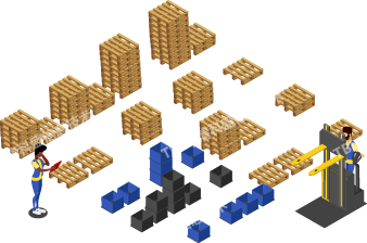RFID物流器具跟踪管理